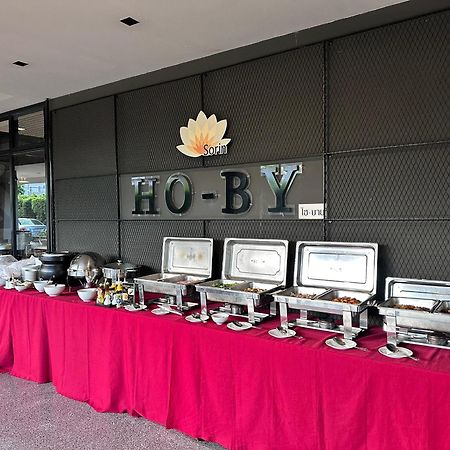 Sorin Hotel Surin Exterior foto