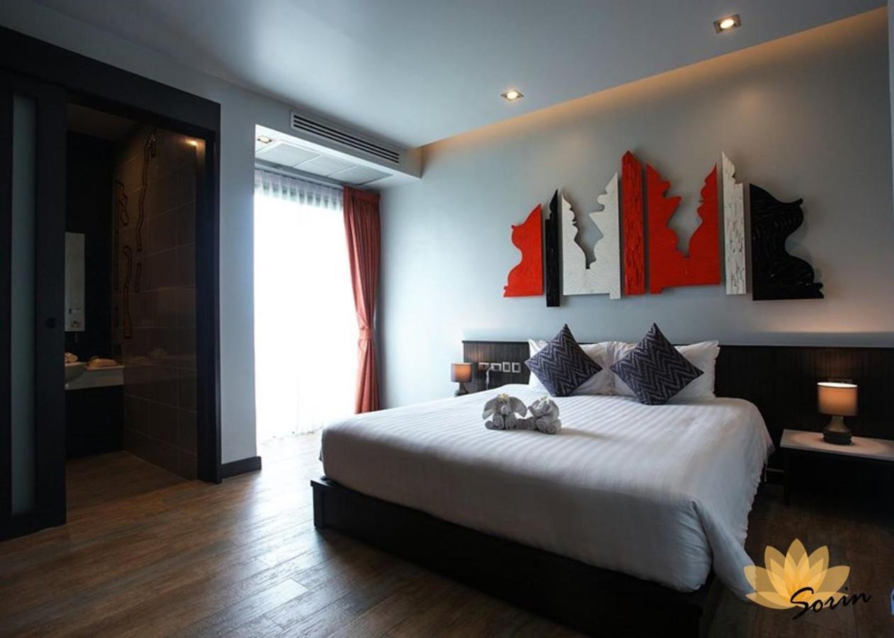 Sorin Hotel Surin Exterior foto