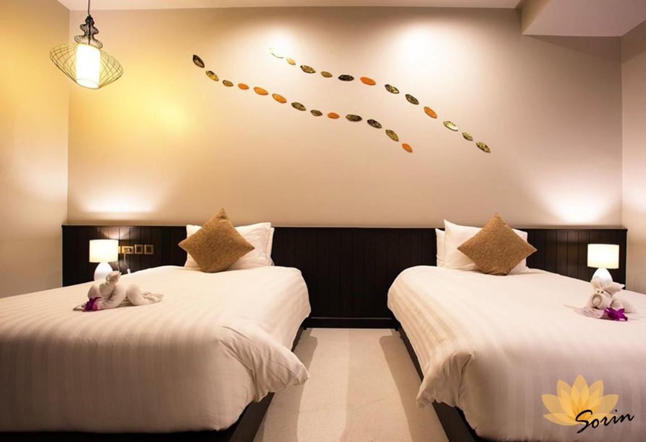 Sorin Hotel Surin Exterior foto