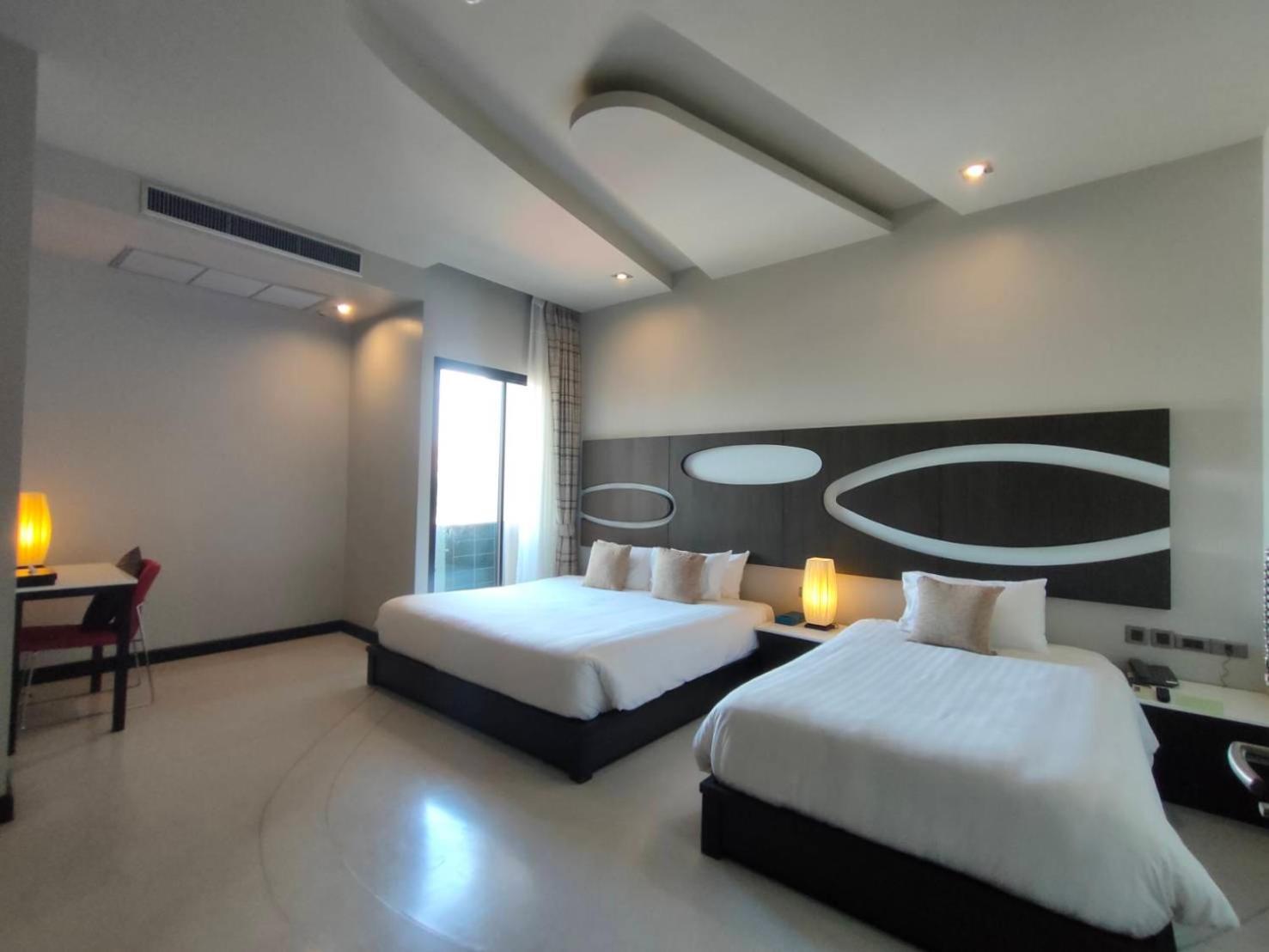 Sorin Hotel Surin Exterior foto