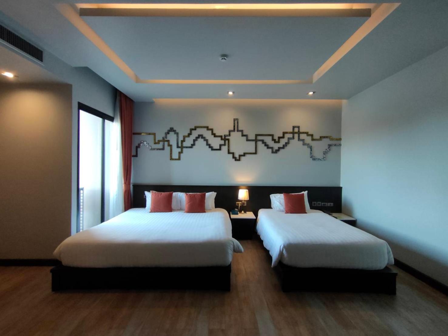 Sorin Hotel Surin Exterior foto