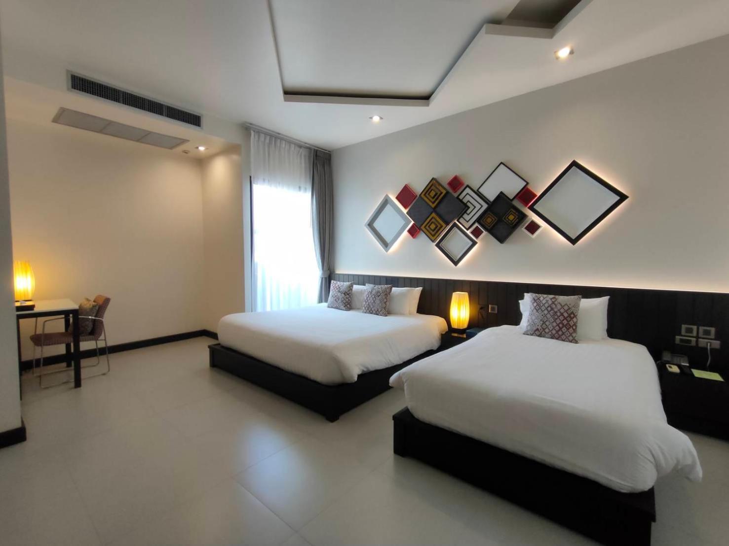 Sorin Hotel Surin Exterior foto