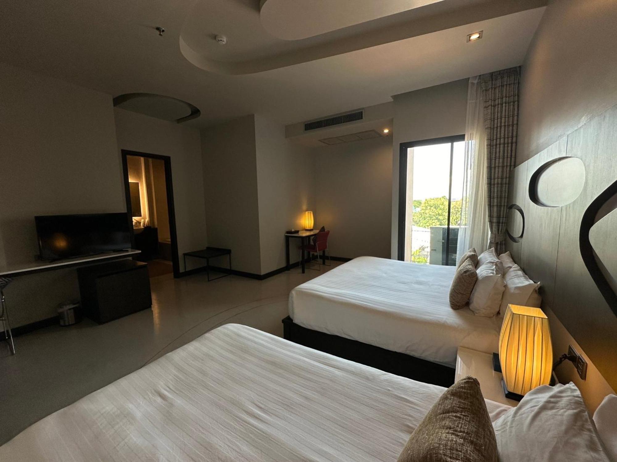 Sorin Hotel Surin Exterior foto