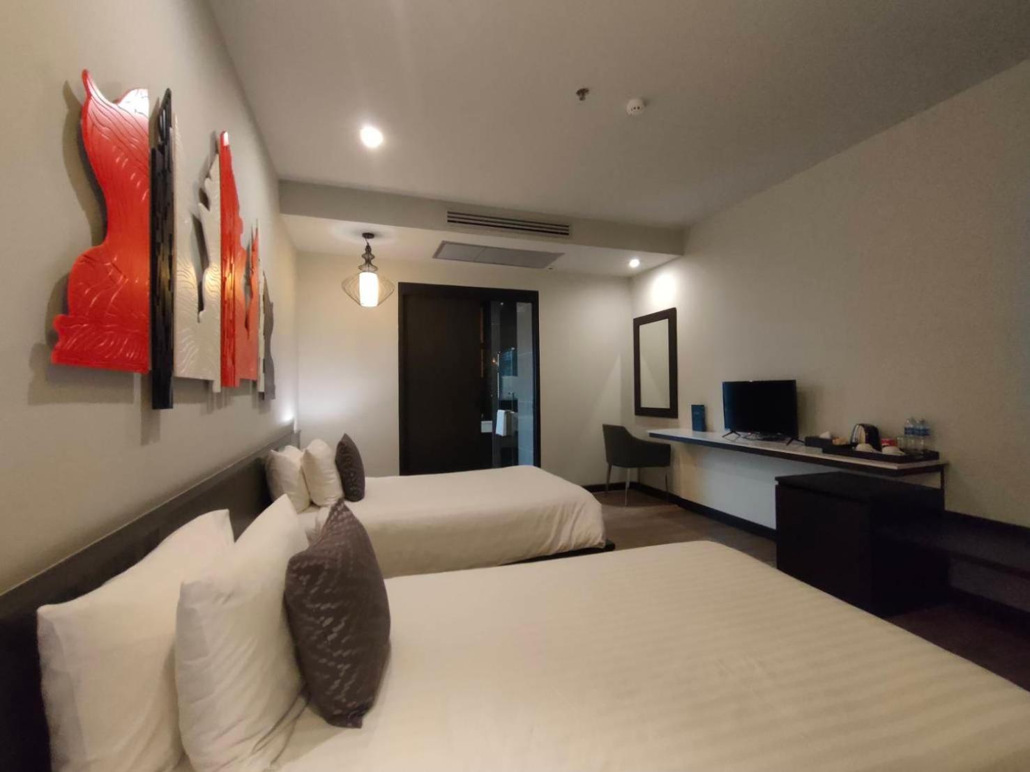 Sorin Hotel Surin Exterior foto