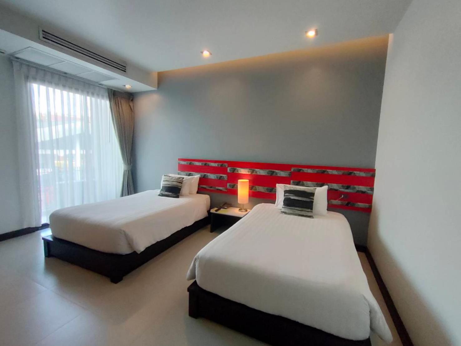 Sorin Hotel Surin Exterior foto