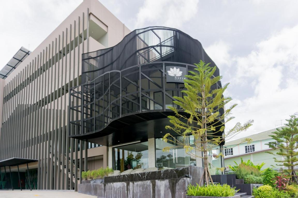 Sorin Hotel Surin Exterior foto