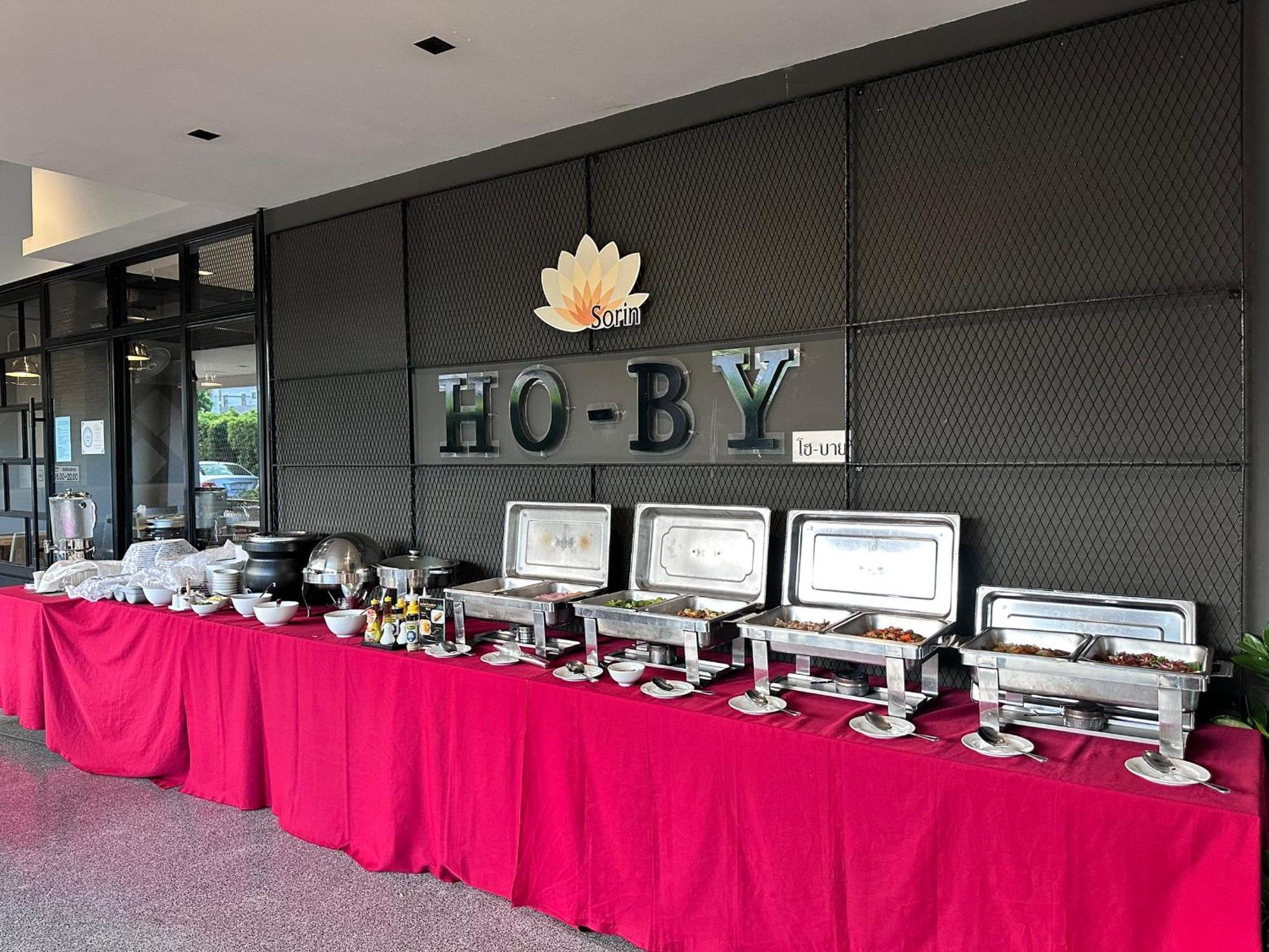 Sorin Hotel Surin Exterior foto