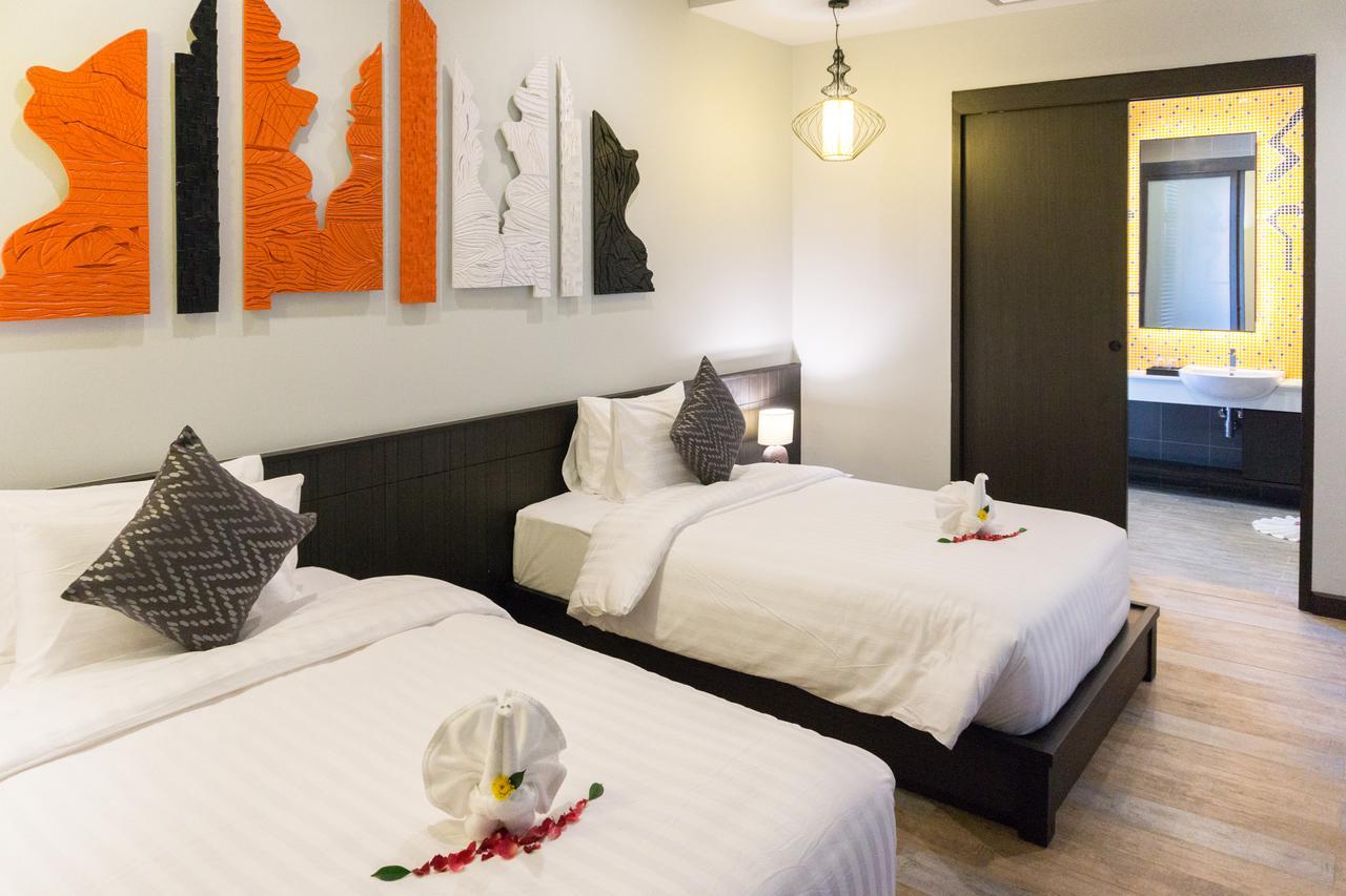 Sorin Hotel Surin Exterior foto