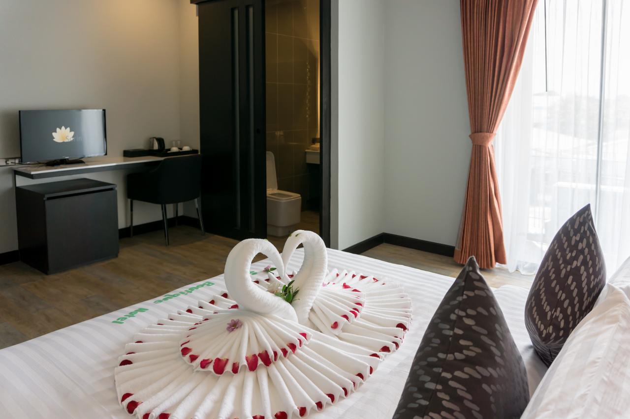 Sorin Hotel Surin Exterior foto