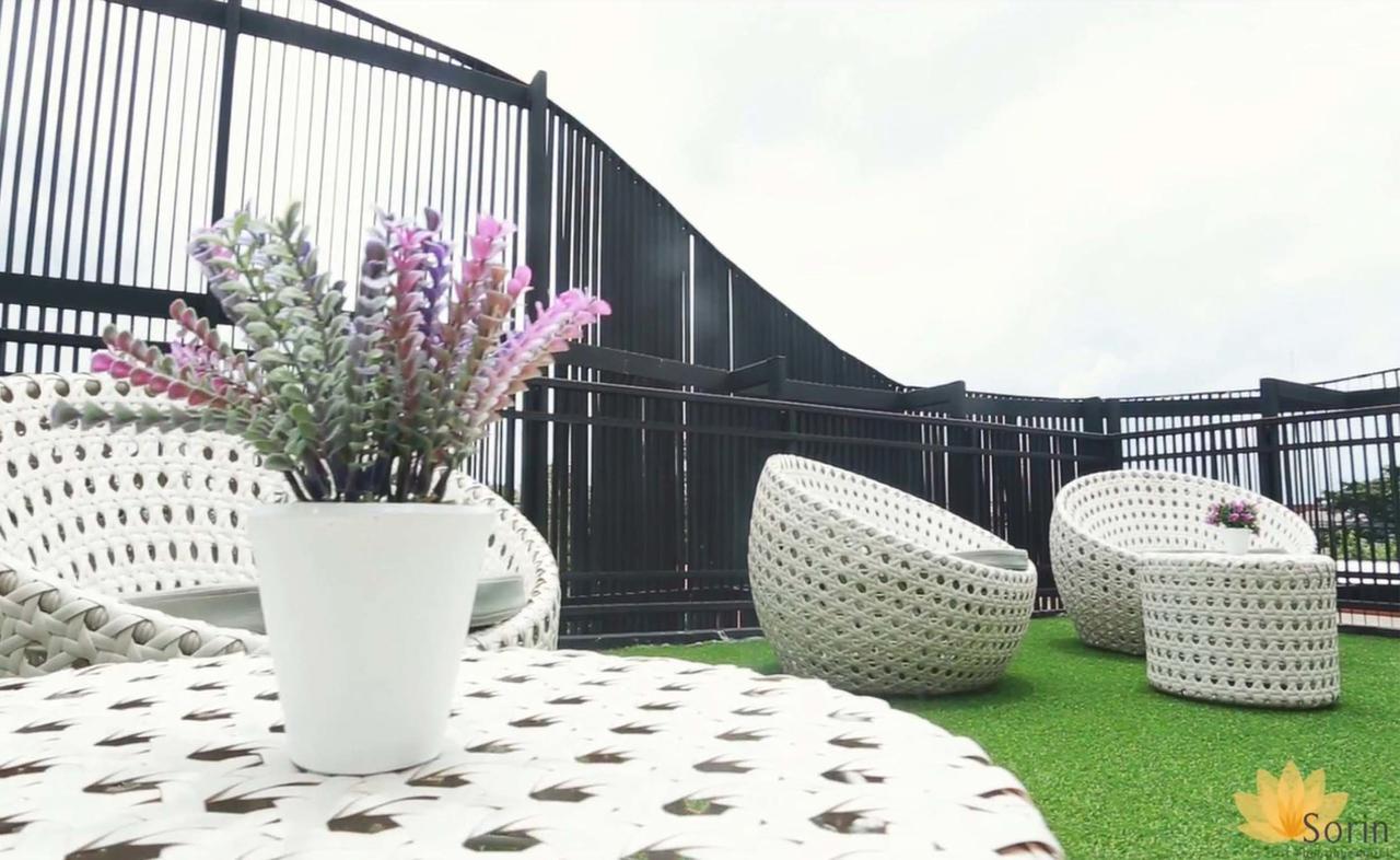 Sorin Hotel Surin Exterior foto