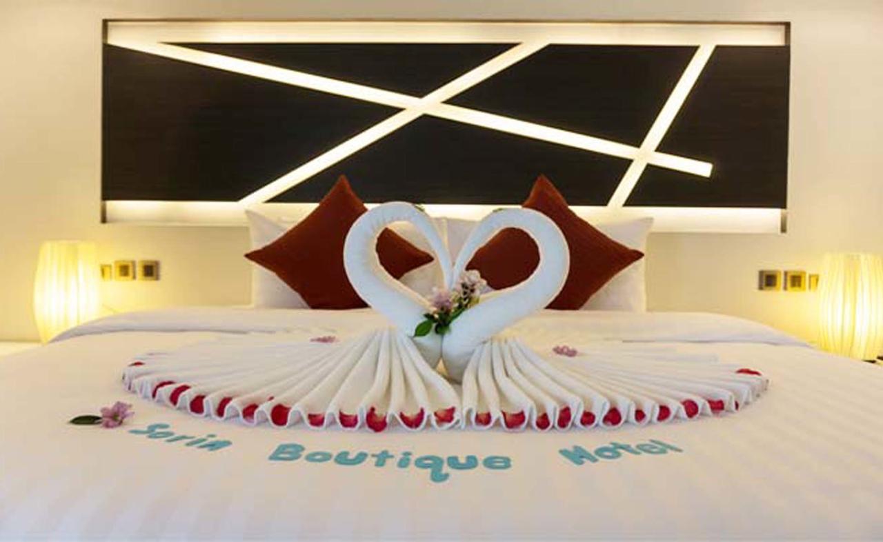 Sorin Hotel Surin Exterior foto