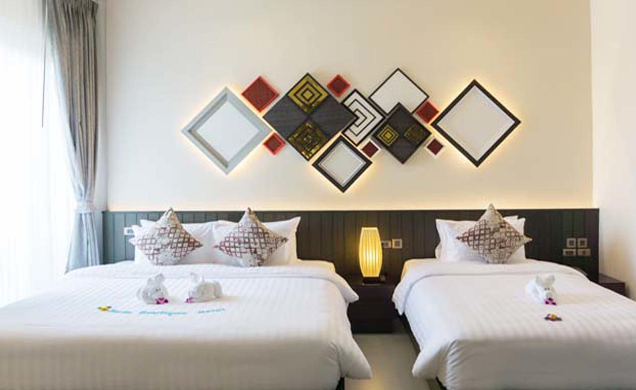 Sorin Hotel Surin Exterior foto