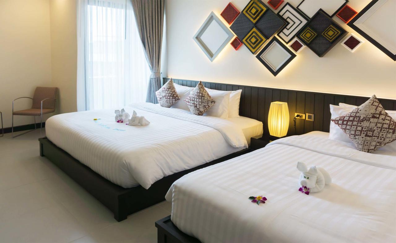 Sorin Hotel Surin Exterior foto