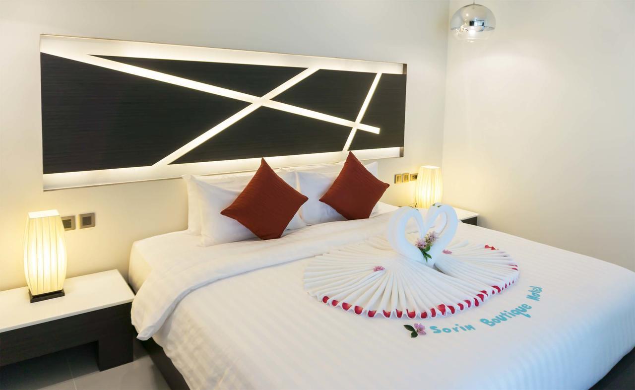 Sorin Hotel Surin Exterior foto