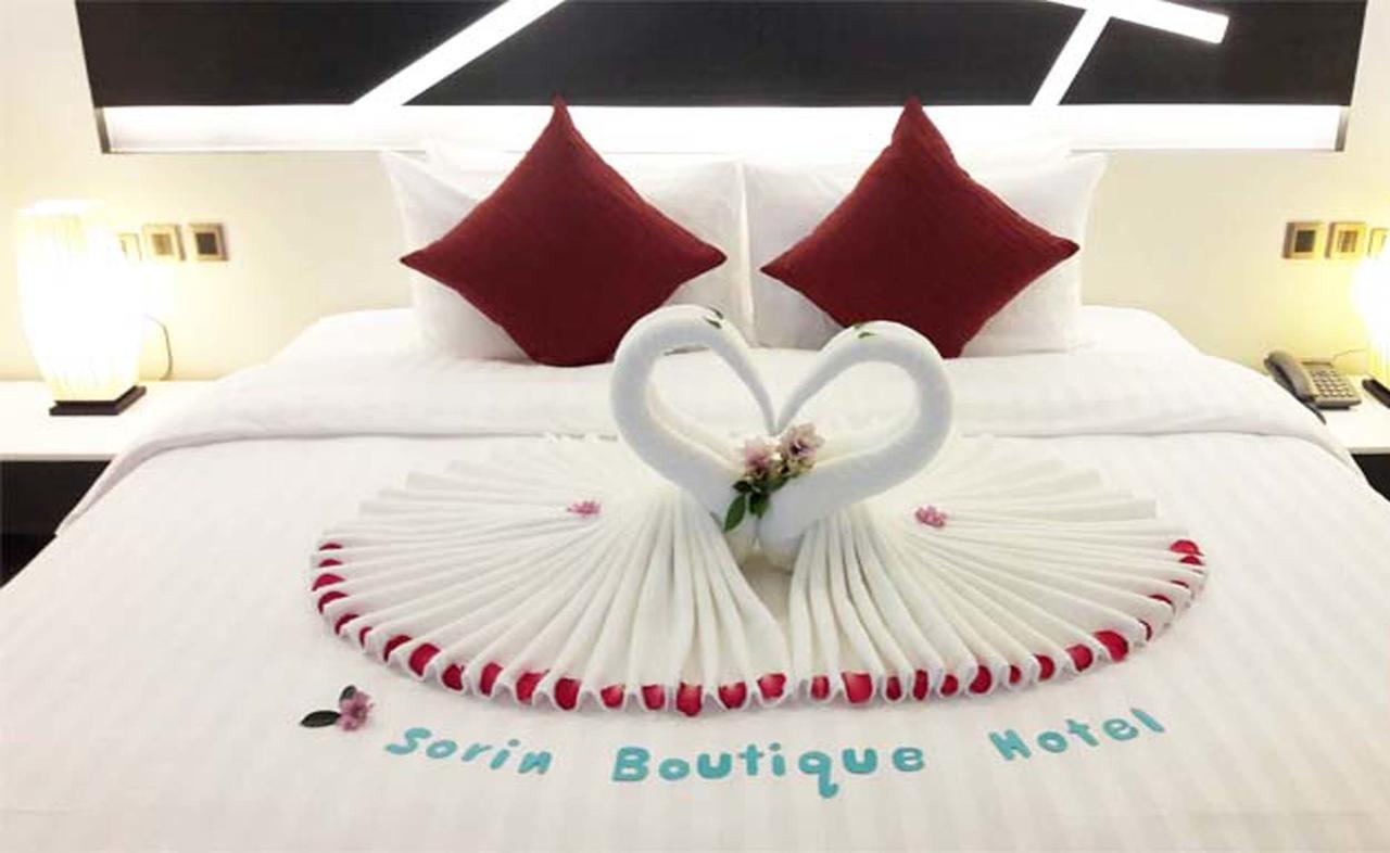 Sorin Hotel Surin Exterior foto