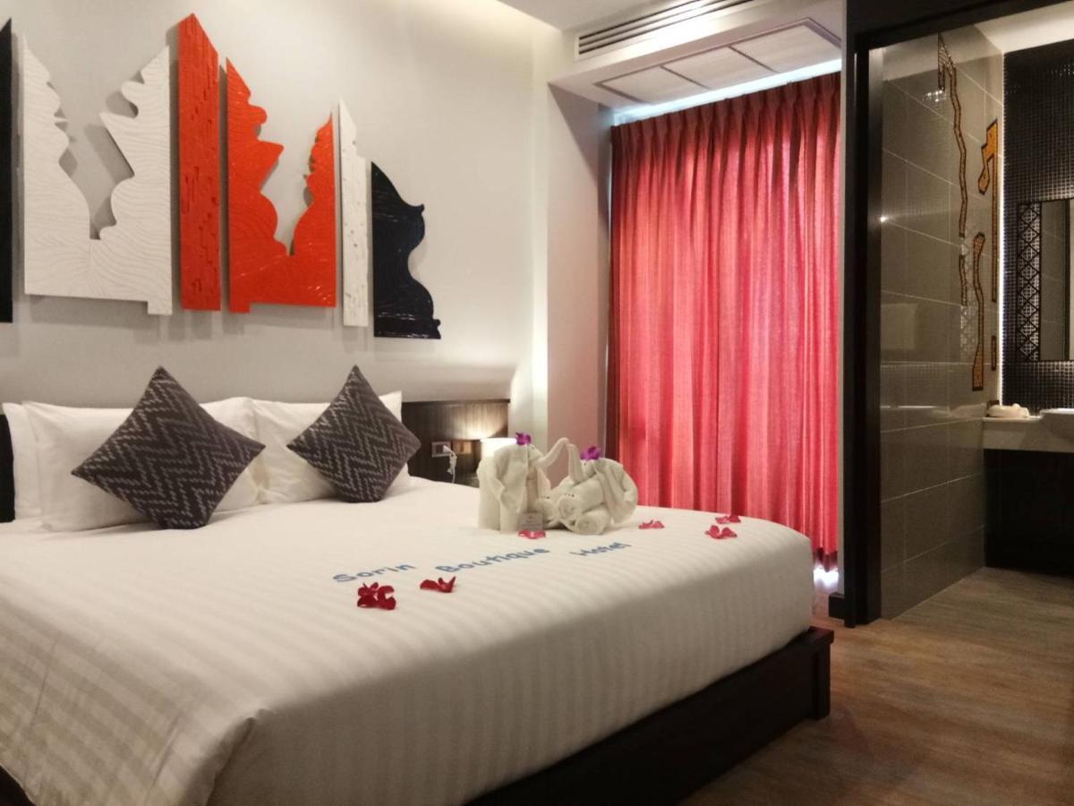 Sorin Hotel Surin Exterior foto