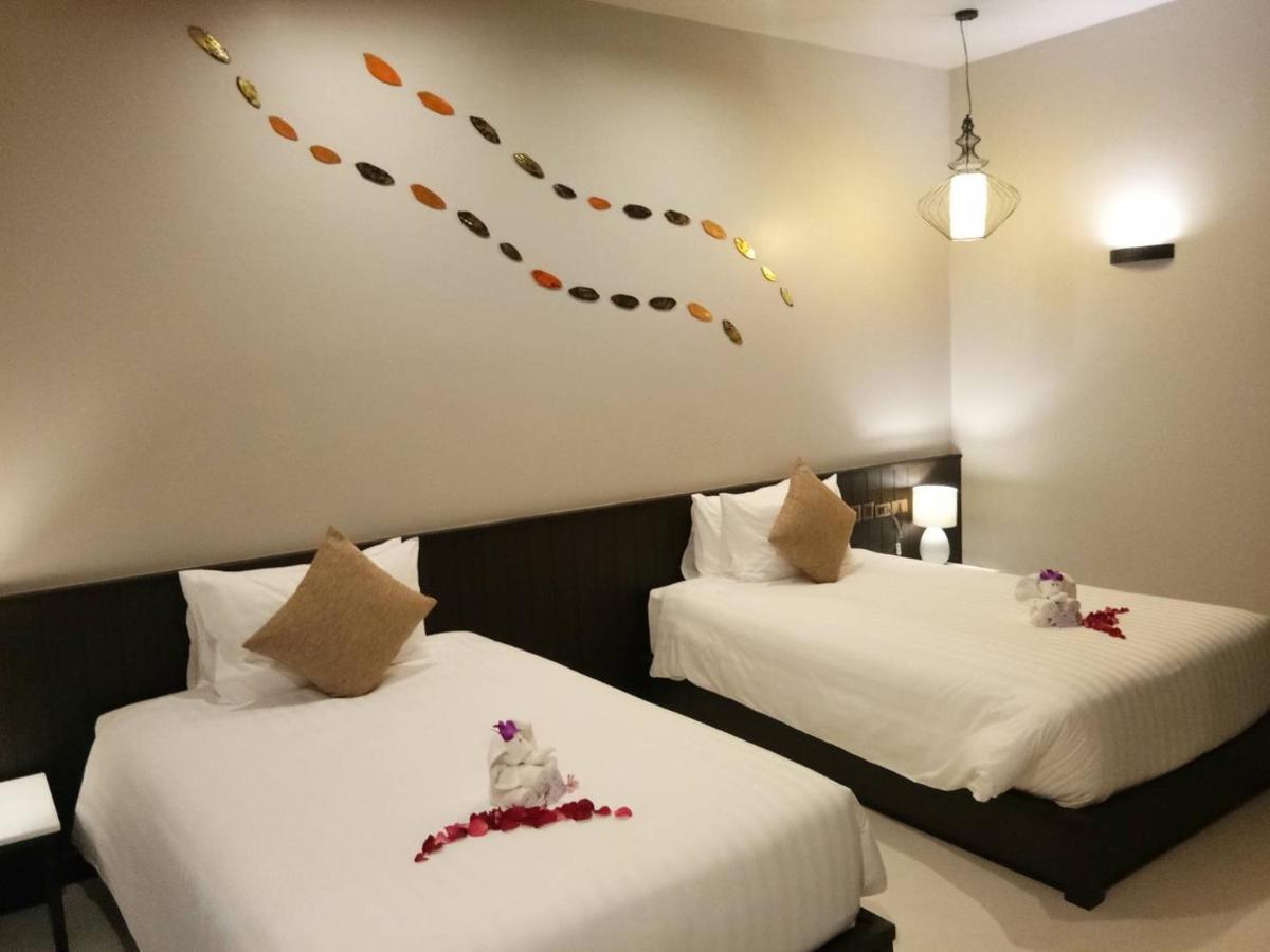 Sorin Hotel Surin Exterior foto