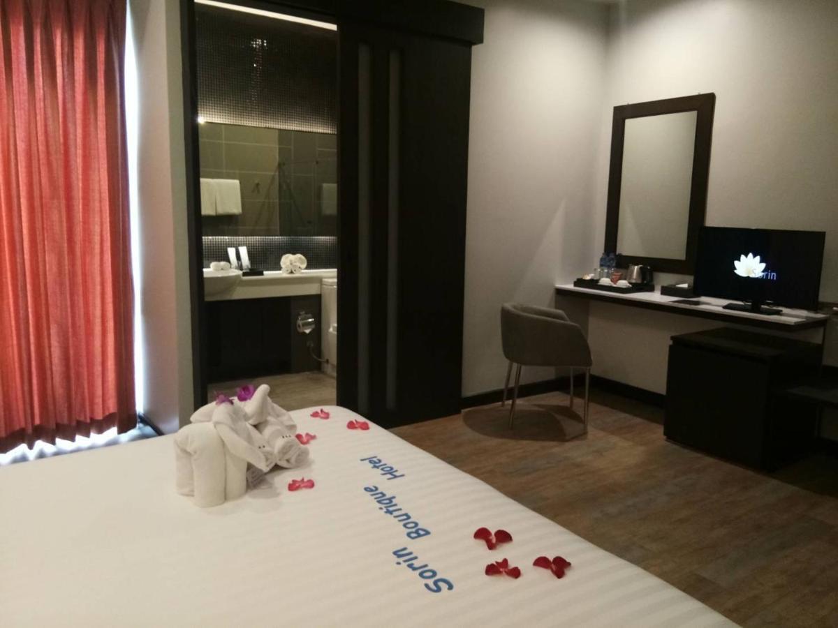 Sorin Hotel Surin Exterior foto