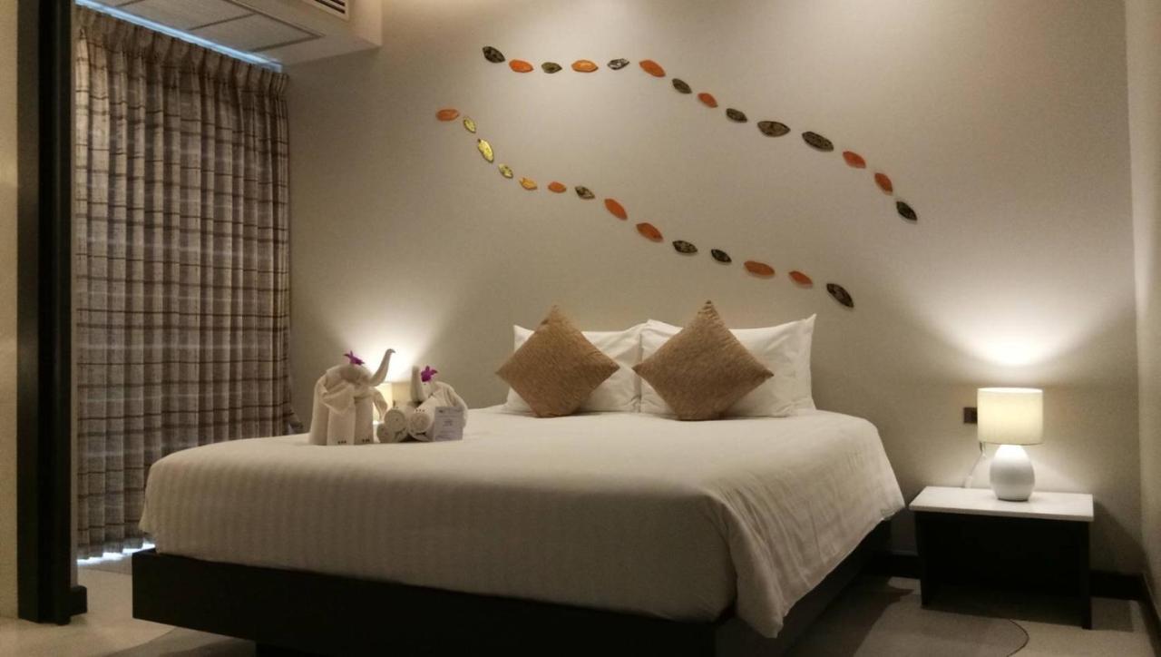 Sorin Hotel Surin Exterior foto